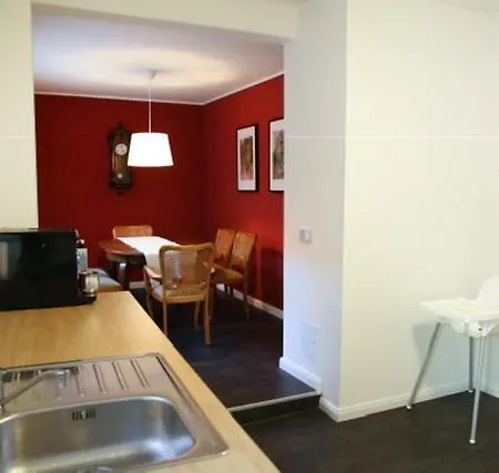 Gastewohnung 