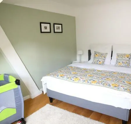 Apartment Gastewohnung 